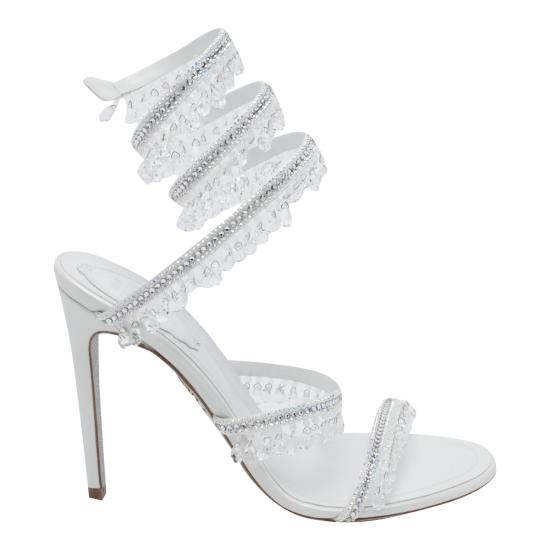 26FW 르네 카오빌라 샌들 C12535 105R001CYTS White