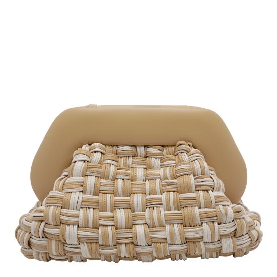 26SS 더모아레 클러치/파우치 261WTMBM0 OCVF1201B Beige - THEMOIRE