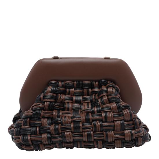 26SS 더모아레 클러치/파우치 261WTMBM0 OCVF1203B Brown