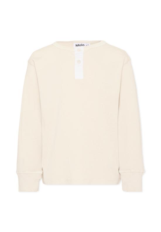 26FW [키즈] 몰로 티셔츠 6W26A405 8553 IVORY - MOLO