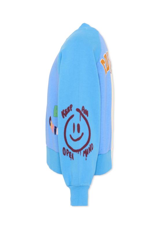 26FW [키즈] 몰로 니트/스웻셔츠 2W26J212 5806 MULTICOLOR - MOLO