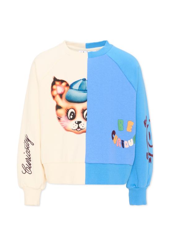 26FW [키즈] 몰로 니트/스웻셔츠 2W26J212 5806 MULTICOLOR