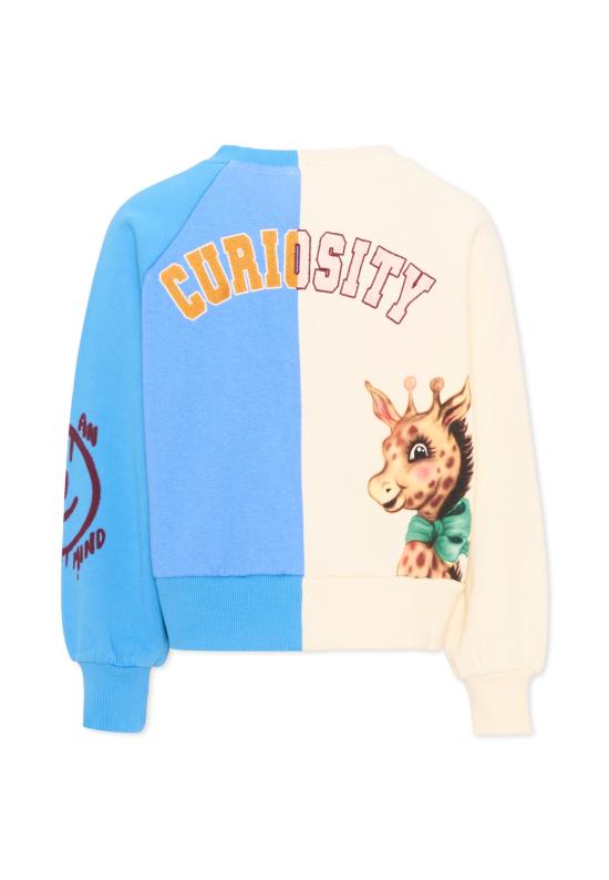 26FW [키즈] 몰로 니트/스웻셔츠 2W26J212 5806 MULTICOLOR - MOLO