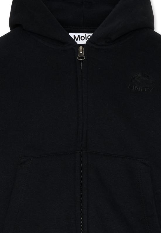 26FW [키즈] 몰로 니트/스웻셔츠 6W26J301 0099 BLACK - MOLO