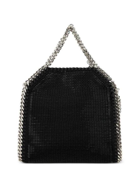 26FW 스텔라 맥카트니 숄더백 391698WP0744 1000 BLACK - STELLA MCCARTNEY