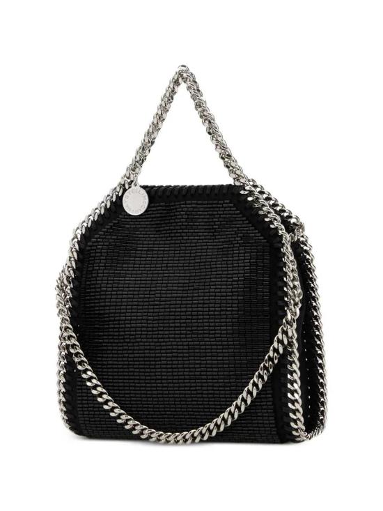 26FW 스텔라 맥카트니 숄더백 391698WP0744 1000 BLACK - STELLA MCCARTNEY