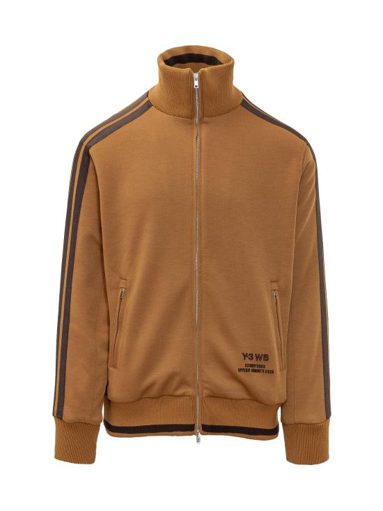 26SS Y-3 X WALES BONNER 자켓 KF9274 BRONZE