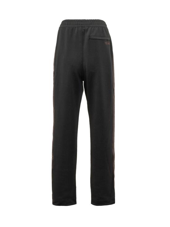 26SS Y-3 X WALES BONNER 트레이닝/조거 팬츠 KS3973 BLACK - OTHER BRANDS