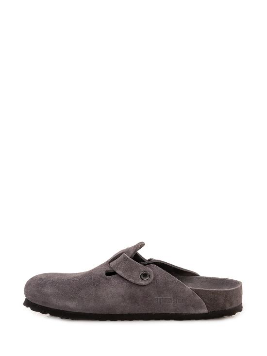 26SS 버켄스탁 뮬/슬리퍼 1031489 CHARCOAL - BIRKENSTOCK