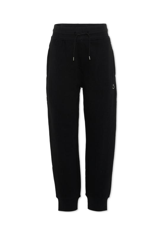 26FW [키즈] 몰로 트레이닝/조거 팬츠 6W26I202 0099 BLACK