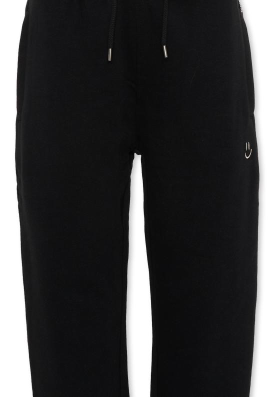 26FW [키즈] 몰로 트레이닝/조거 팬츠 6W26I202 0099 BLACK - MOLO
