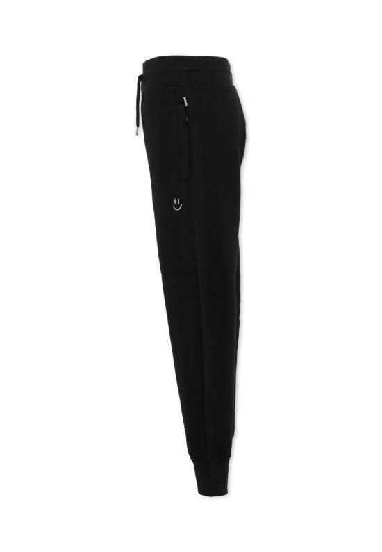26FW [키즈] 몰로 트레이닝/조거 팬츠 6W26I202 0099 BLACK - MOLO