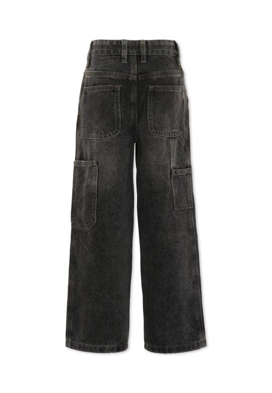26FW [키즈] 몰로 진 6W26I107 5916 DENIM