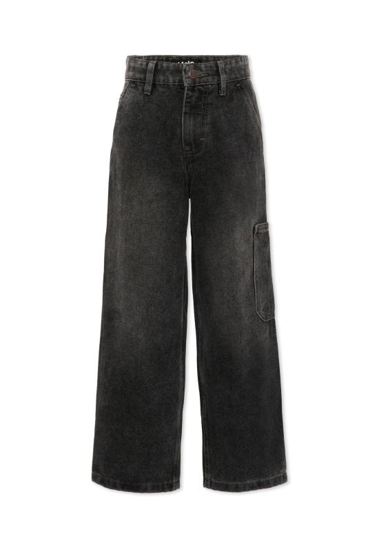 26FW [키즈] 몰로 진 6W26I107 5916 DENIM - MOLO