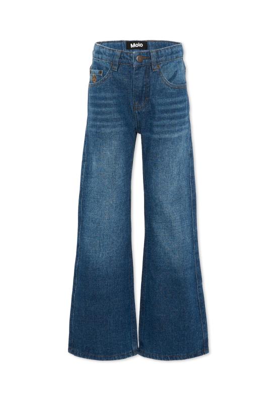 26FW [키즈] 몰로 진 6W26I109 5928 DENIM