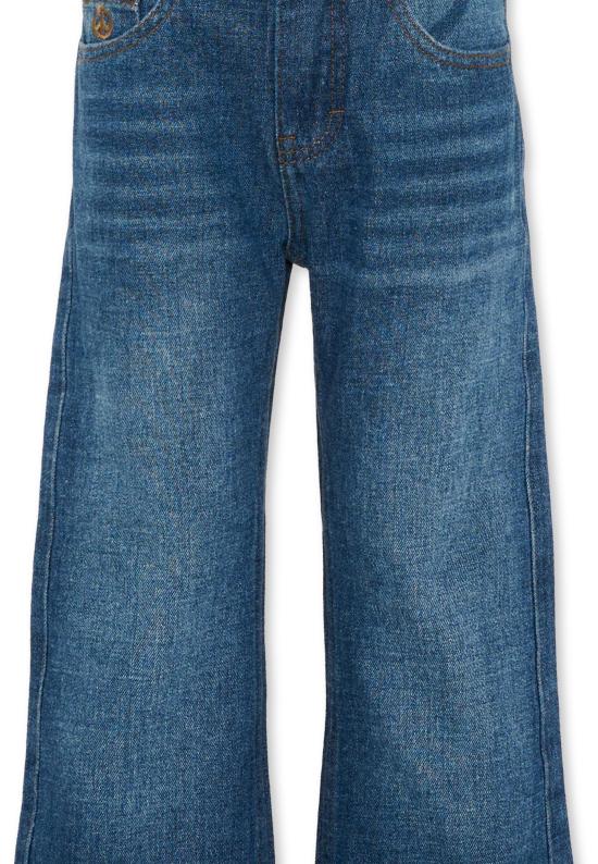 26FW [키즈] 몰로 진 6W26I109 5928 DENIM - MOLO