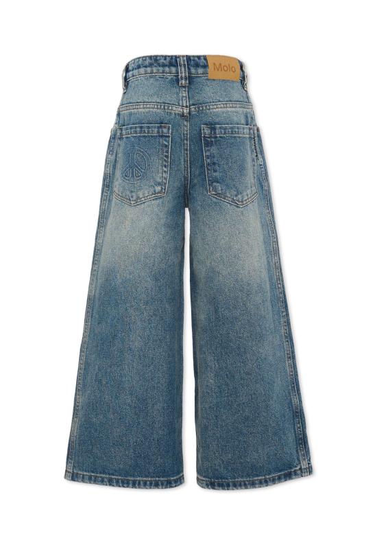 26FW [키즈] 몰로 진 6W26I105 5918 DENIM - MOLO