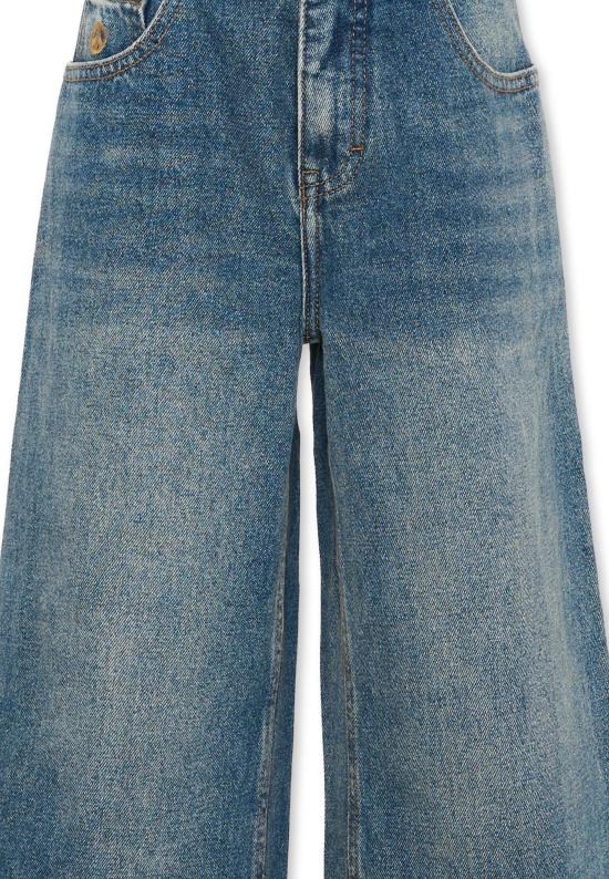 26FW [키즈] 몰로 진 6W26I105 5918 DENIM - MOLO
