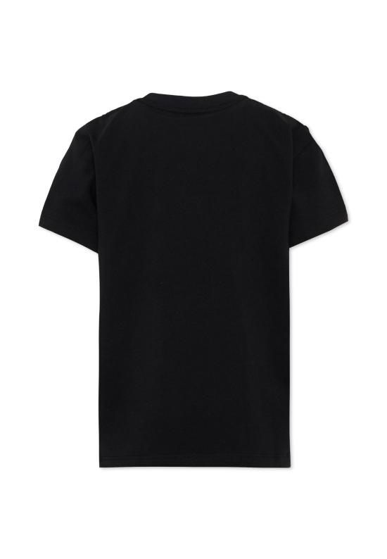 26FW [키즈] 몰로 티셔츠 6W26A201 0099 BLACK - MOLO