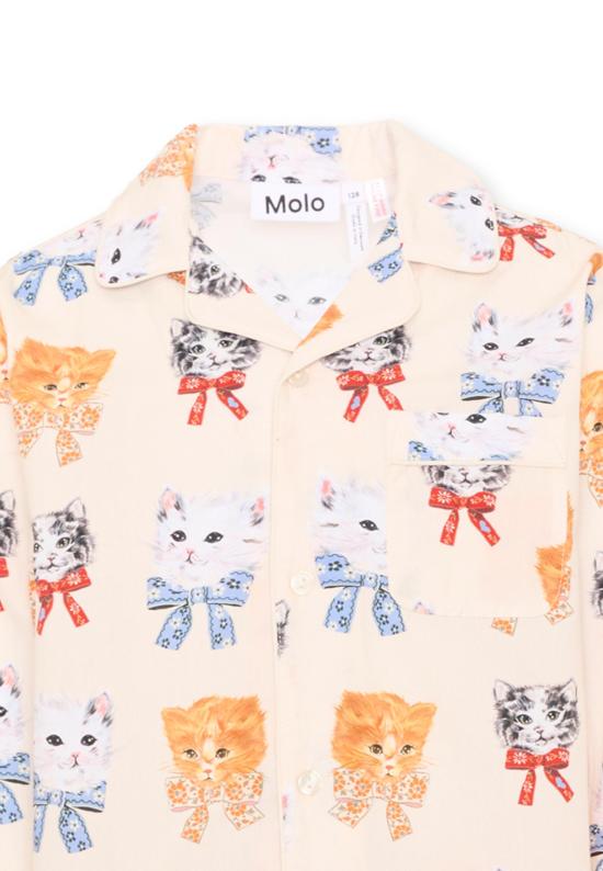 26FW [주니어] 몰로 라운지 웨어 2W26R502 5848 WHITE - MOLO