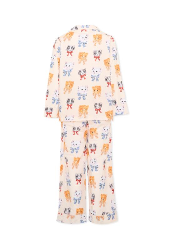 26FW [주니어] 몰로 라운지 웨어 2W26R502 5848 WHITE - MOLO