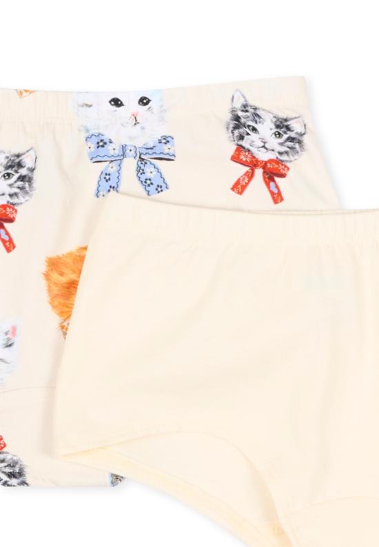 26FW [주니어] 몰로 언더웨어 2W26Q601 5848 WHITE - MOLO