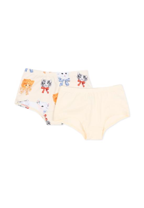26FW [주니어] 몰로 언더웨어 2W26Q601 5848 WHITE
