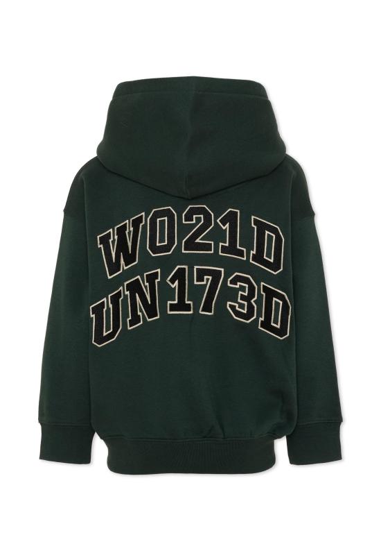 26FW [키즈] 몰로 니트/스웻셔츠 1W26J304 5721 GREEN - MOLO