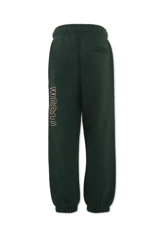 26FW [키즈] 몰로 트레이닝/조거 팬츠 1W26I201 5721 GREEN - MOLO