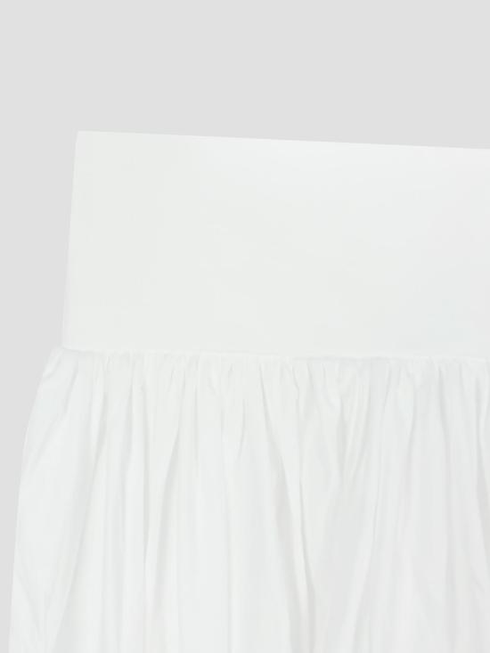 26SS 라미아 라가 팔라초 팬츠 SS26PA01WHT WHT WHITE - LAMIA LAGHA