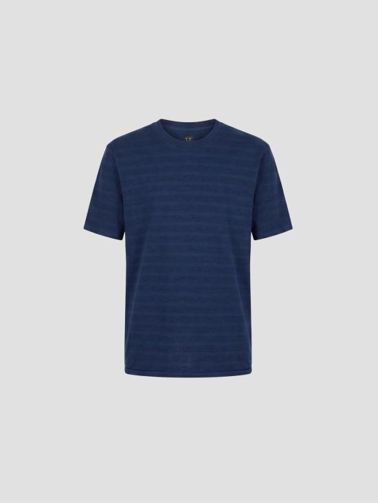 26SS 타이가 타카하시 반팔 티셔츠 TTSS26617 NAVY
