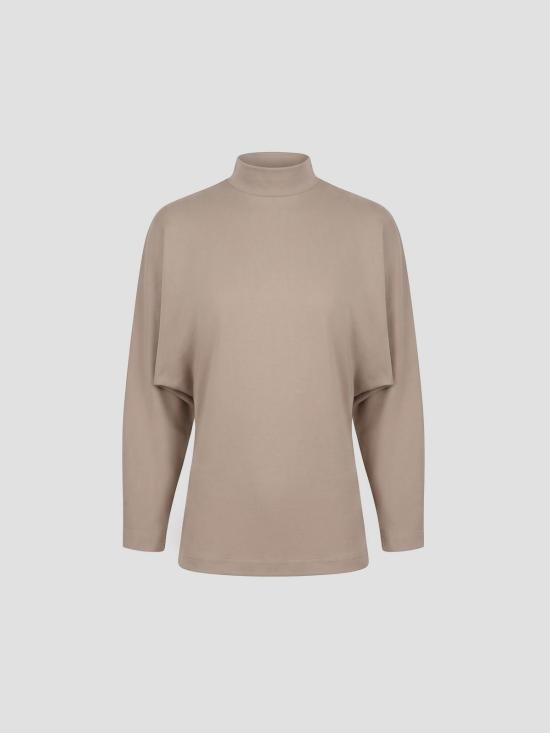 26SS 라미아 라가 긴팔 티셔츠 SS26TP01KHK KHK KHAKI