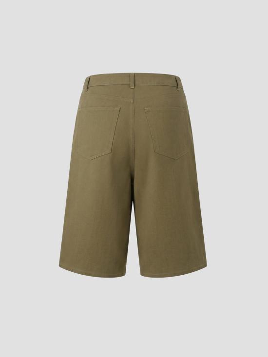 26SS 로에 숏팬츠 41932053 343 SAGE - ROHE