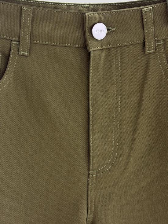 26SS 로에 숏팬츠 41932053 343 SAGE - ROHE