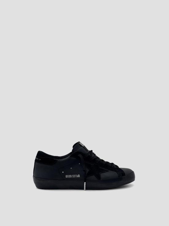 26SS 골든구스 슈퍼스타 스니커즈 GMF00101F007991 90100 BLACK