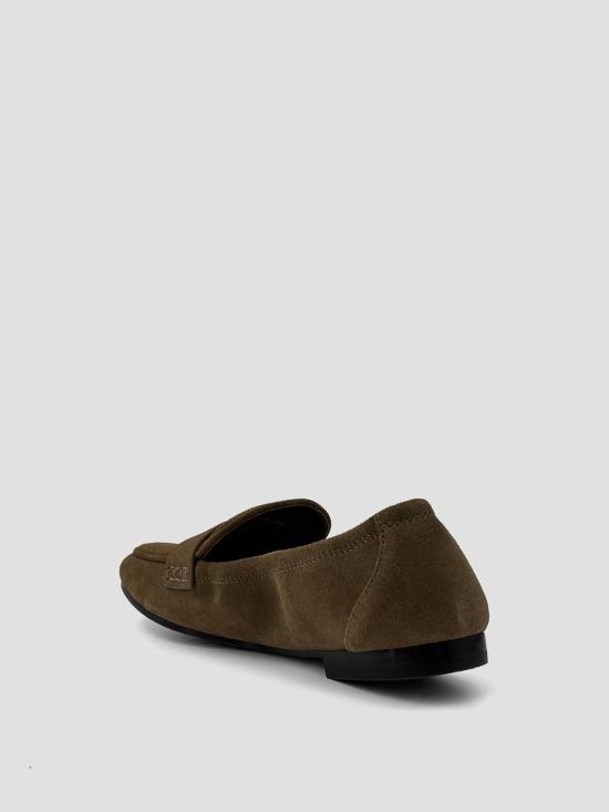 26SS 토리버치 로퍼 179145 037 RIVER ROCK SUEDE - TORY BURCH