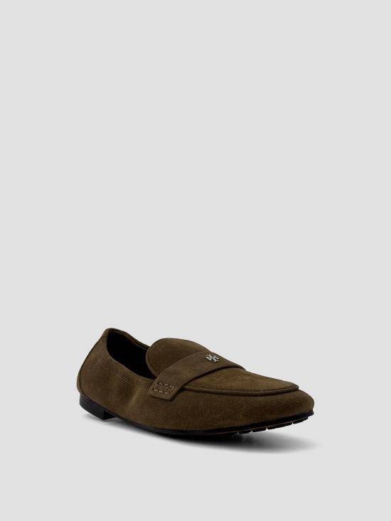 26SS 토리버치 로퍼 179145 037 RIVER ROCK SUEDE - TORY BURCH