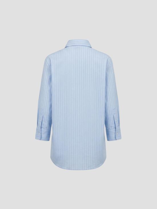 26SS 팔로마울 셔츠 WK2801120 120 BLUE - PALOMA WOOL