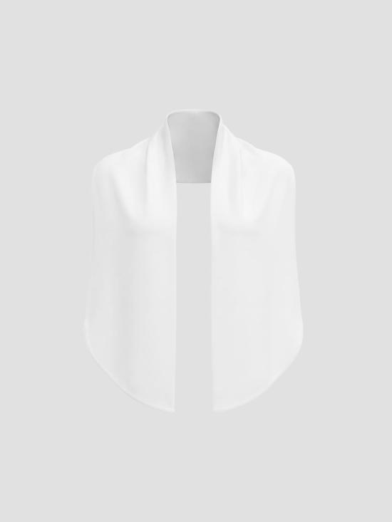 26SS 라미아 라가 미디 원피스 SS26DR07WHT WHT WHITE - LAMIA LAGHA