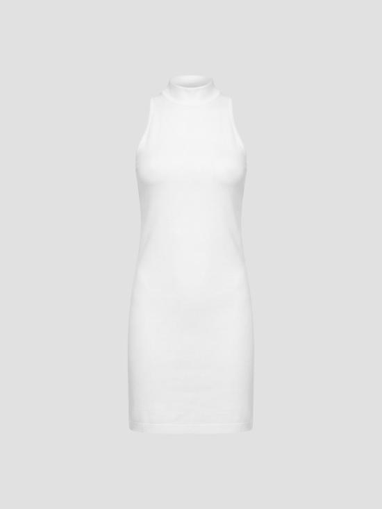 26SS 라미아 라가 미디 원피스 SS26DR07WHT WHT WHITE