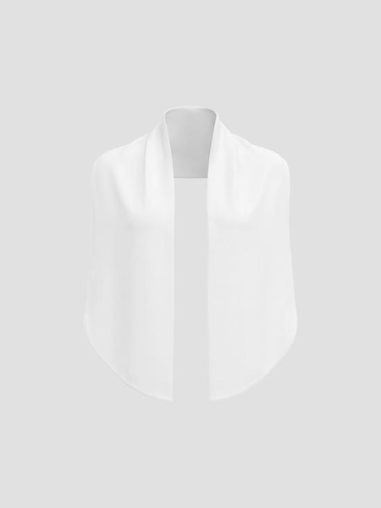 26SS 라미아 라가 미디 원피스 SS26DR02WHT WHT WHITE - LAMIA LAGHA