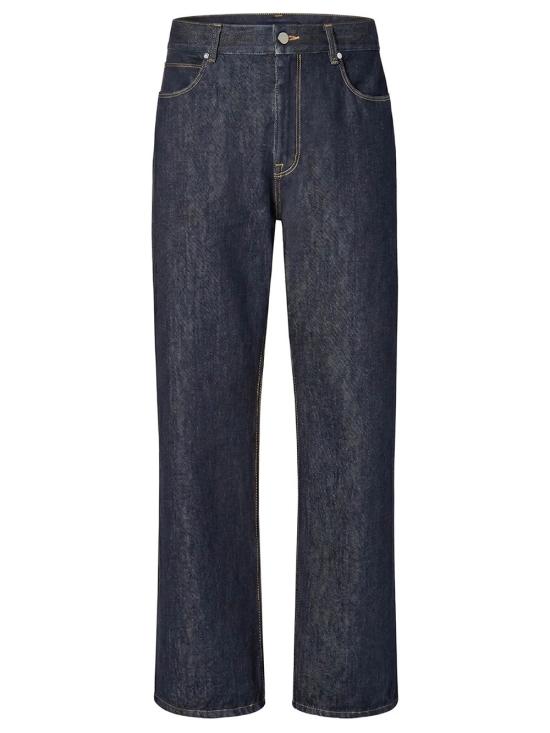 26FW 펜디 데님 팬츠 FLP302 B15C F0QA2 BLU