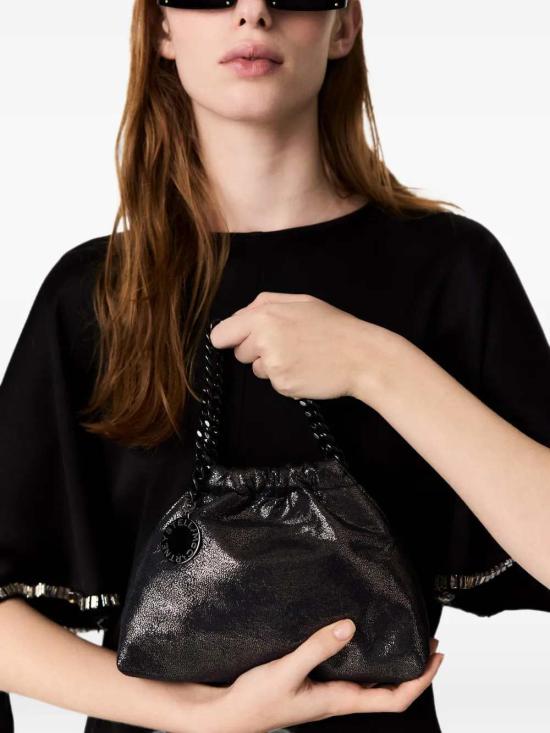 26FW 스텔라 맥카트니 팔라벨라 드로스트링 숄더백 7B0144WP0489 4018 - STELLA MCCARTNEY