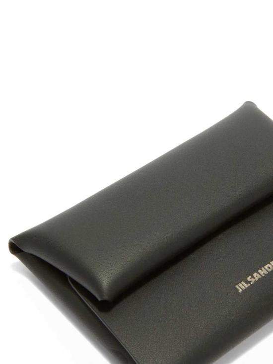 26FW 질샌더 남성지갑 J26UI0005P5713 001 BLACK - JIL SANDER