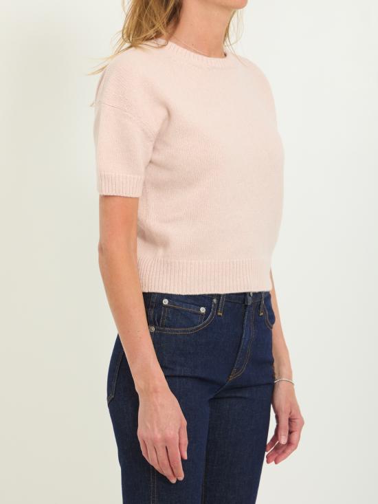 26FW 케이트 스웨터 18289650 PINK - KHAITE
