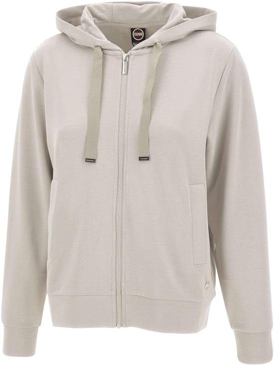 26SS 콜마르 후드 티셔츠 92924ZV TAUPE