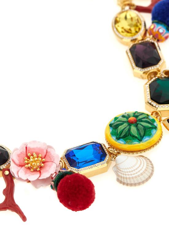 26FW 돌체앤가바나 목걸이/팬던트 WNS6C8W111187579 - DOLCE & GABBANA