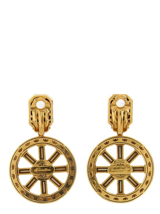 26FW 돌체앤가바나 이어링 WES6C4W111187579 - DOLCE & GABBANA
