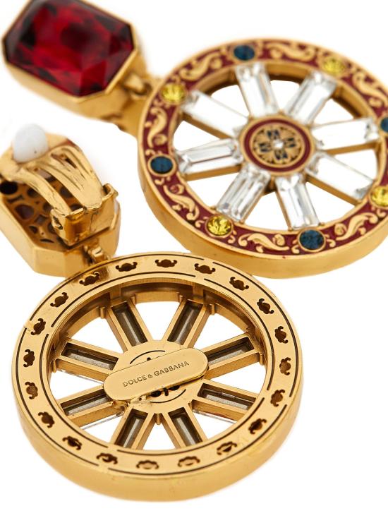 26FW 돌체앤가바나 이어링 WES6C4W111187579 - DOLCE & GABBANA