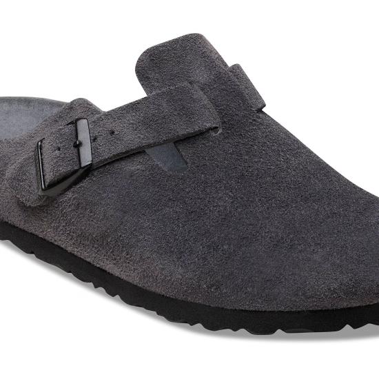 26SS 버켄스탁 뮬/슬리퍼 1031489 CHARCOAL - BIRKENSTOCK